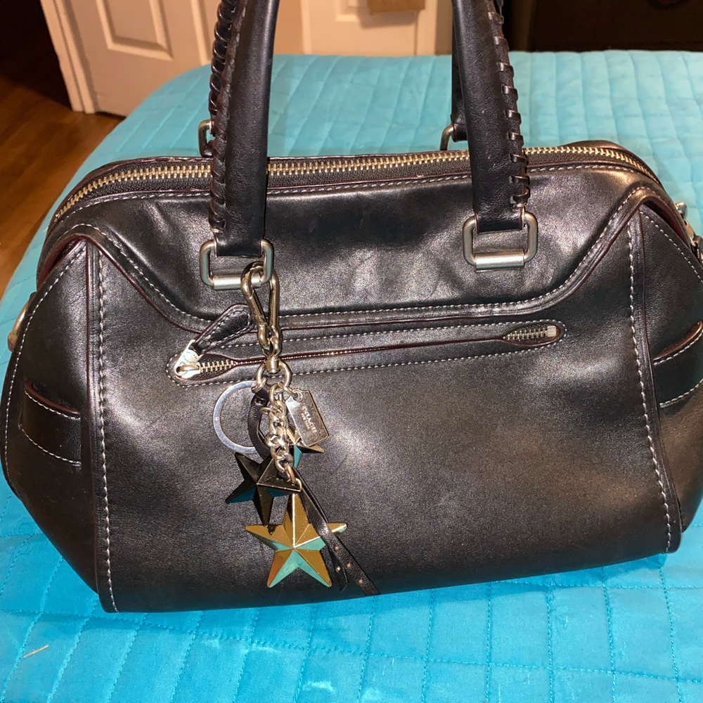 Coach Ace Satchel